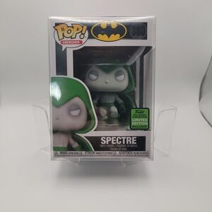 Funko Pop! Vinyl: DC Universe - Spectre - 2021 Spring Convention Exclusive #380